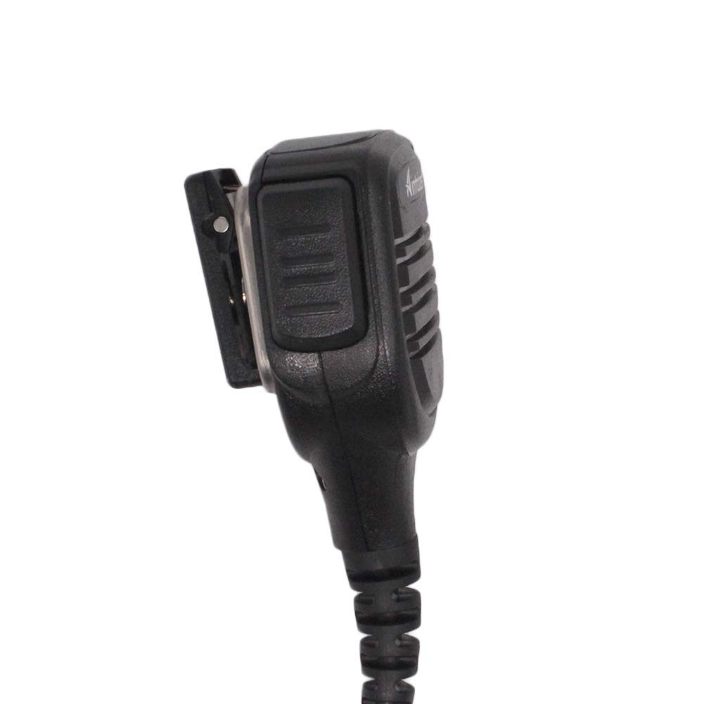13PIN PTT RSM микрофон с дистанционным динамиком подходит для смартфонов RugGear RG725 RG530 рация с зажимом аудиоразъем