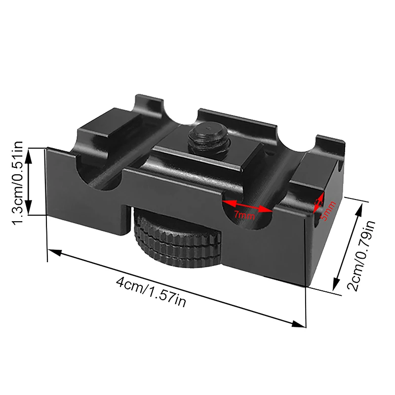 Mini Tether Camera Digitale USB-kabelslot Clip Klembeschermer Mount Naar Camera Statief Quick Release Plate Tethering Kabel