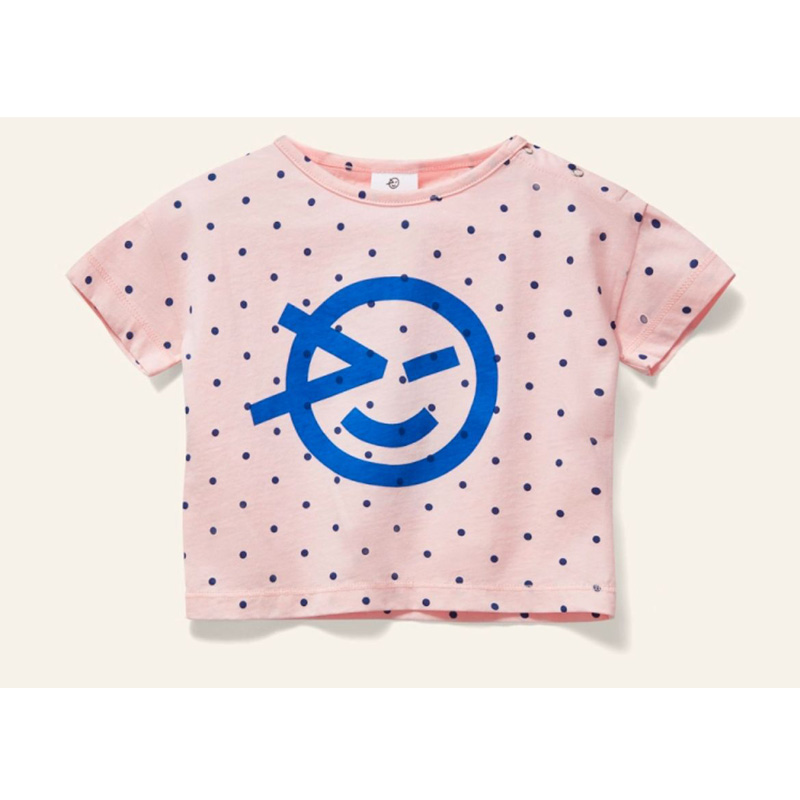 ss25 ウィンキッズ tシャツとショーツ服セット赤ちゃん男の子女の子かわいいプリントボディスーツ生き抜くトップス tシャツ服セット