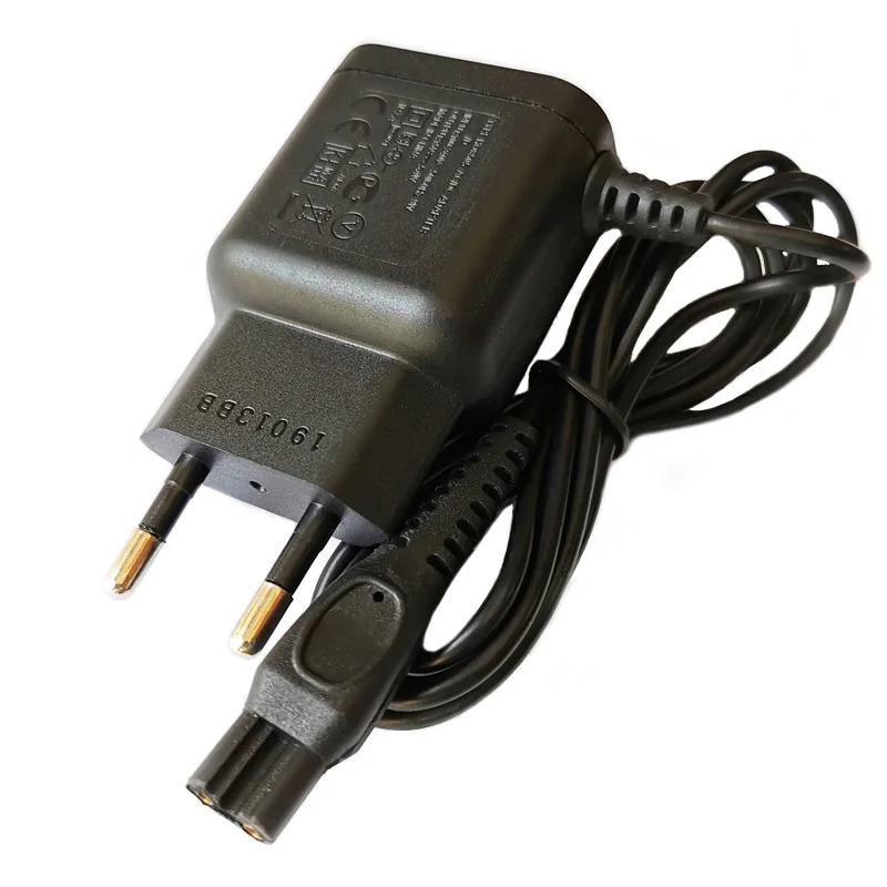 Netzteil für HQ8505 HQ6 HQ7 HQ8 HQ9 AT610 AT920 PT860 RQ360 RQ1050 YS523 YS1107 S5000 Elektrorasierer EU US Stecker HQ6070