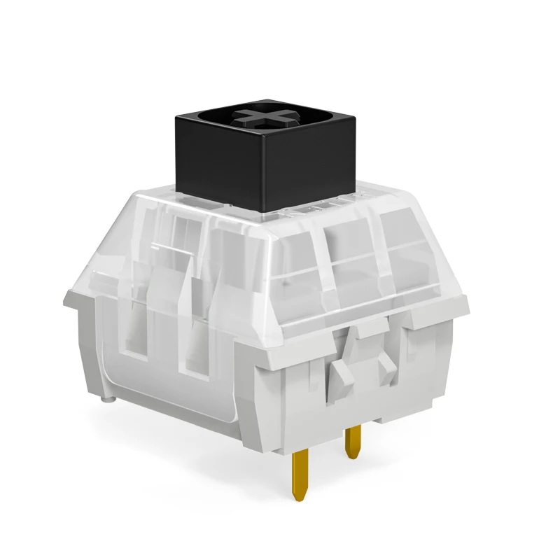 KBDiy Kailh Box Switch Белый Красный Коричневый Черный RGB SMD переключатель для DIY механической клавиатуры MX переключатели игровая клавиатура