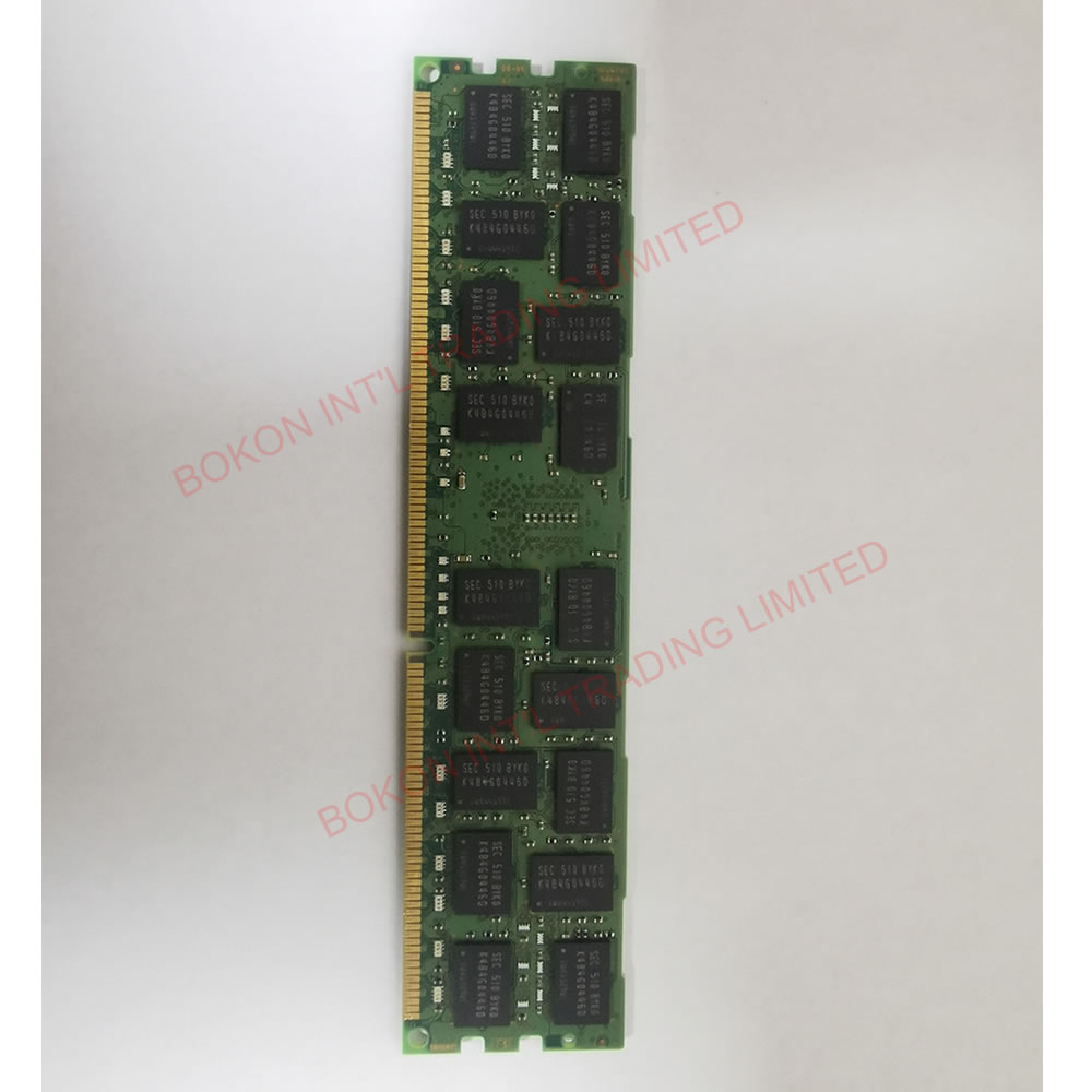 DDR3หน่วยความจำ16GB 2Rx4 1600 DDR เทียบเท่าความถี่โฮสต์เซิร์ฟเวอร์ M393B2G70DB0-YK0 PC3L-12800R DDR3แรมพีซี12800 16G