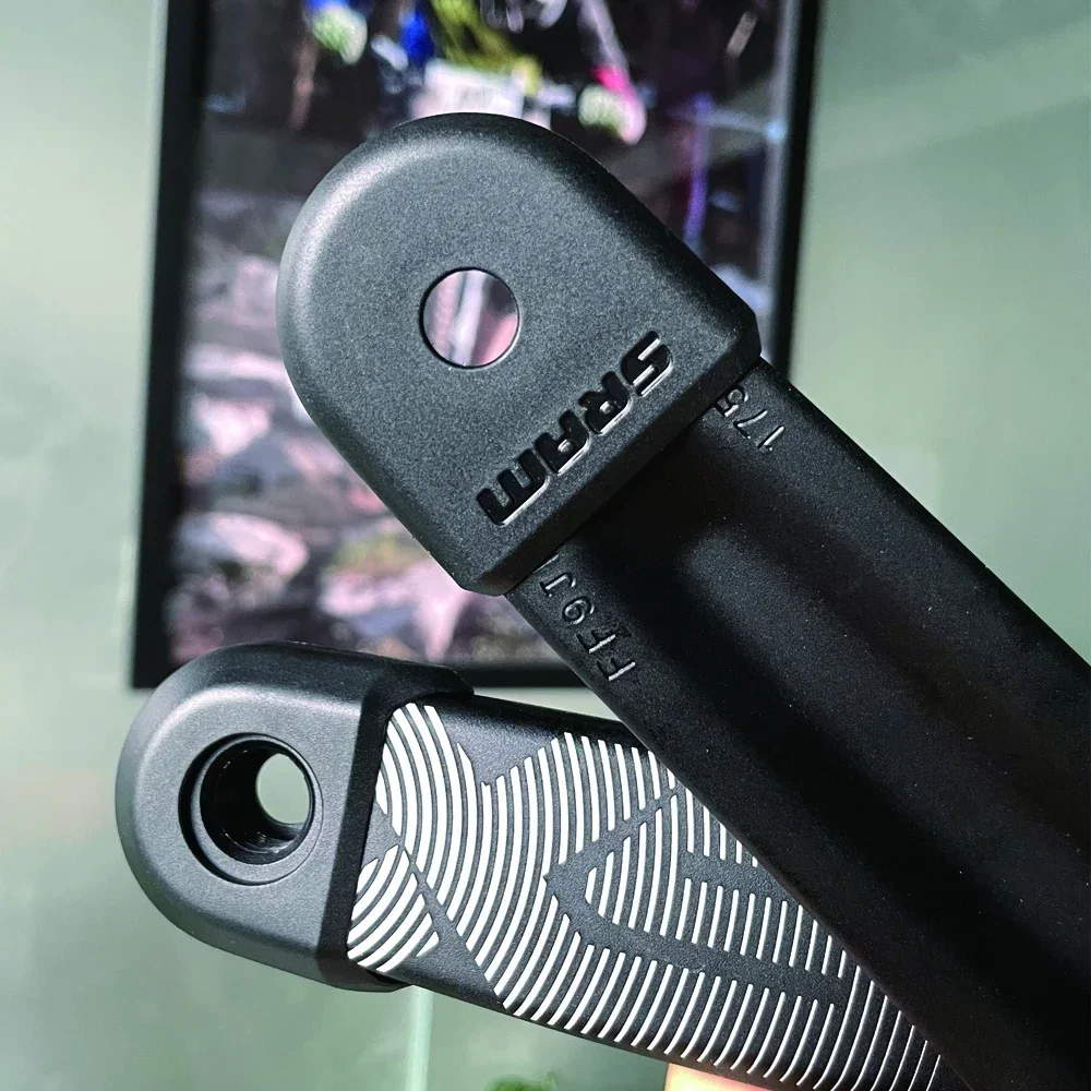 Sram SX NX GX XX1 X01 XO MTB ブーツ自転車クランク保護スリーブクランク保護カバーシリコンクランクスリーブ自転車部品