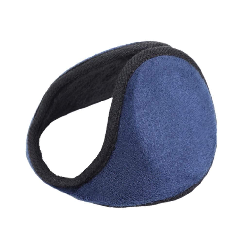 Épaissir l'hiver unisexe casque polaire plus chaud cache-oreilles chaud en peluche tissu cache-oreilles couverture cache-oreilles cache-oreilles plus chaud protecteur d'oreille