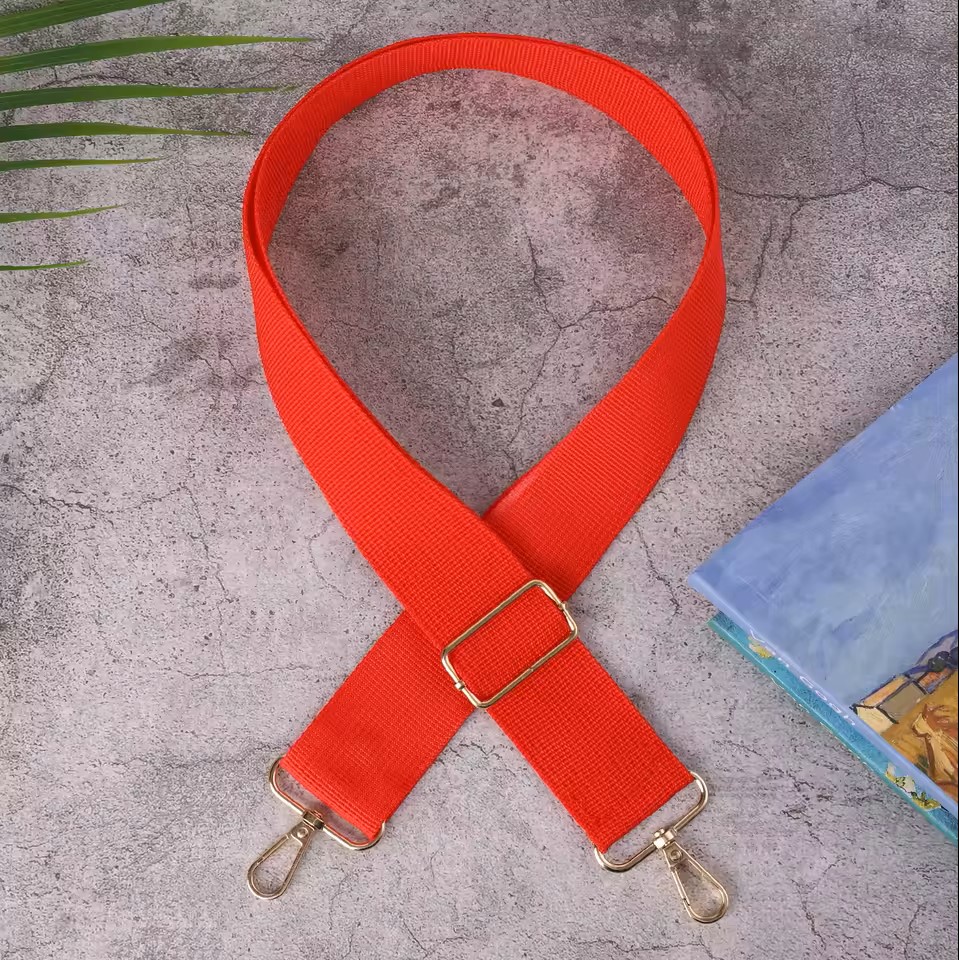Tracolle minimaliste e versatili Cinghie per borse multifunzionali e regolabili Accessori per bagagli sostituibili