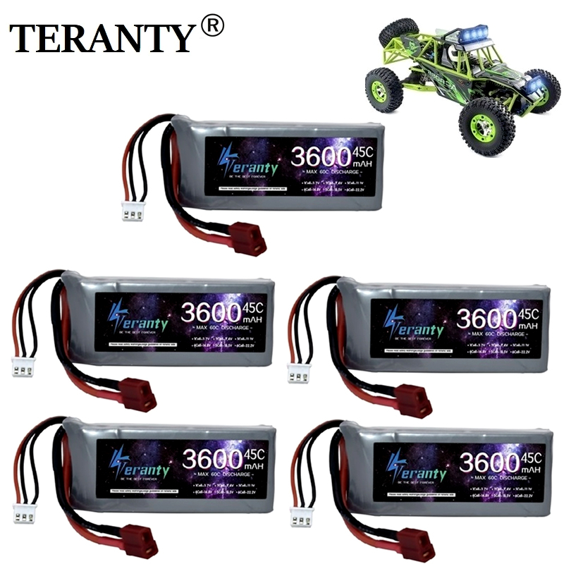 HIGH POWER RC автомобильный Lipo аккумулятор 7,4 В 3600 мАч Макс. 60C для Wltoys 12428 12423 Обновление радиоуправляемого автомобиля деталь 2s 7,4 В аккумулятор для feiyue 03 Q39