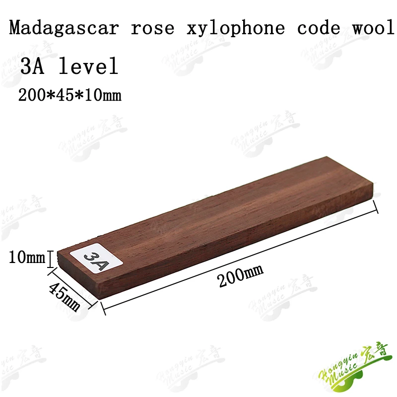 Gỗ Cho Đàn Guitar Cầu Gỗ Mun Cocobollo Ziricote, Wenge Madagascar Gỗ Hoa Hồng Koa Phong PeltogyneGuitar Phụ Kiện Nguyên Liệu