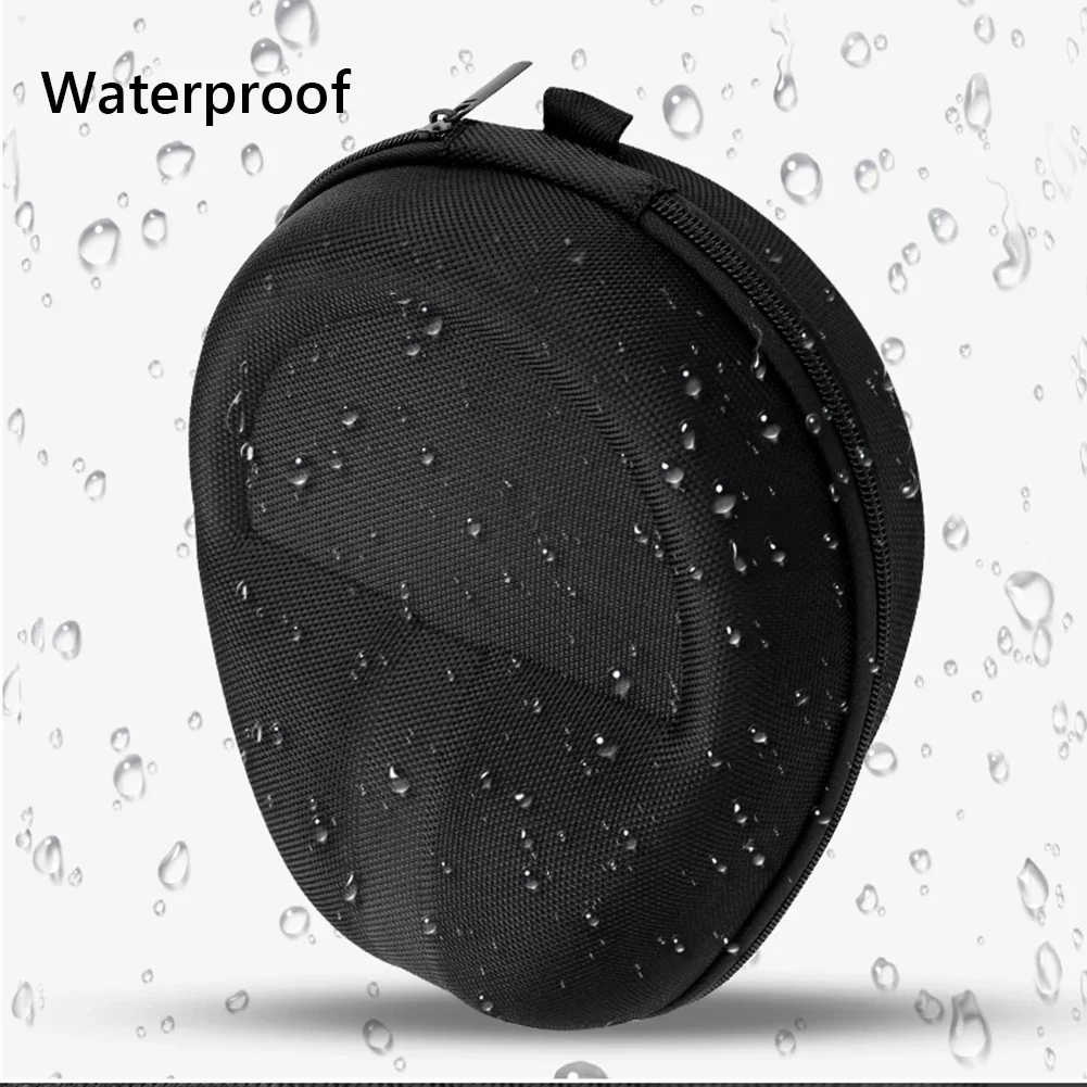 新しいハード EVA ヘッドフォンキャリングケースポーチフック付きソニー WH-1000XM4/オーディオテクニカ ATH-M50X ワイヤレスヘッドセットアクセサリー