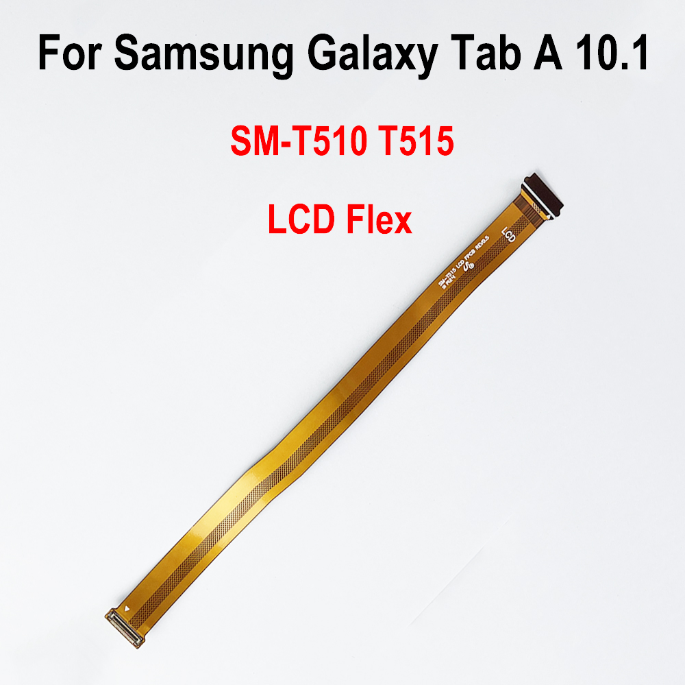 (DISPLAY) Main Board Motherboard Connector LCD Flex Cable For Samsung Galaxy Tab A 10.1 (2019) / SM-T515 / T510