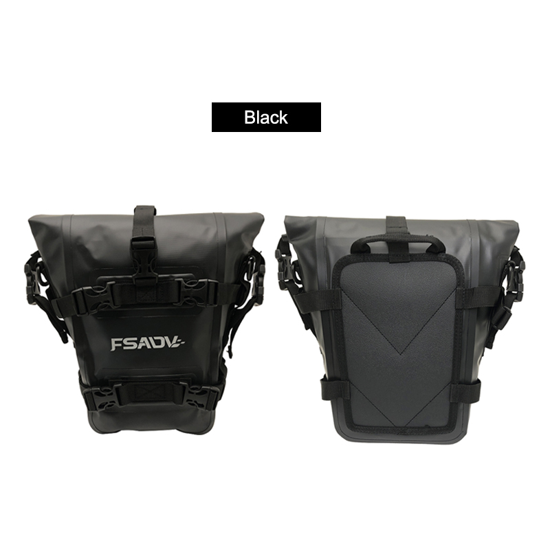 Universal Motorcycle Frame Crash Bars Waterproof Bag Repair Tool Placement Bag For BMW R1200GS R1250GS For Suzuki For HONDA