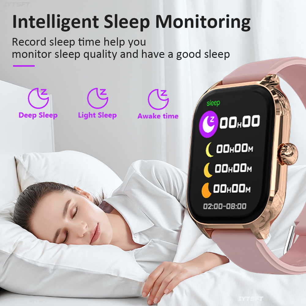 LAXASFIT Novo H9 Promax Relógio Inteligente Dial para Responder Chamadas Rastreamento de Calorias Monitoramento de Oximetria de Freqüência Cardíaca Bluetooth Smartwatch