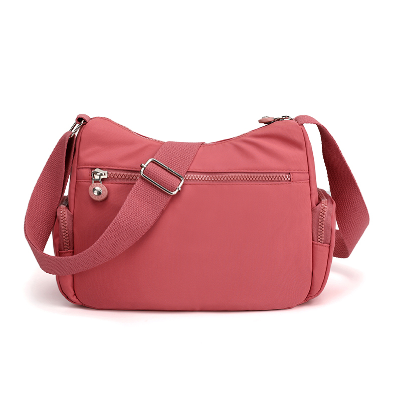 Frauen Umhängetasche Handtasche Nylon Wasserdichte Umhängetasche Damen Messenger Bag