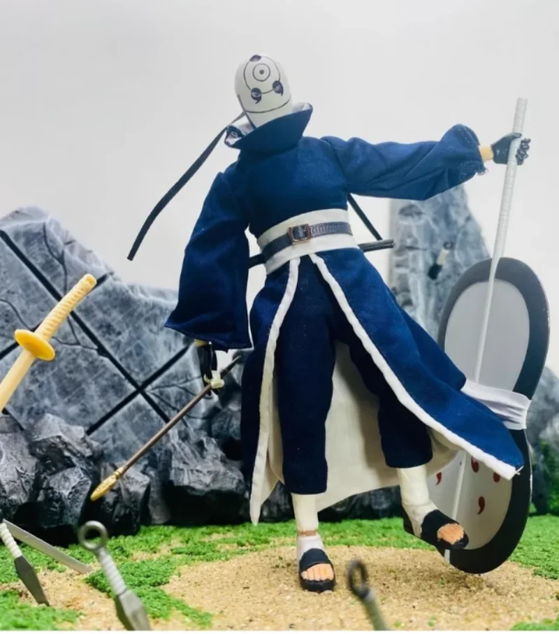 Injaパンツモデル用の可動鉄ワイヤーのふくらんでいるほうき,人形なしの服のみ,1/12スケール,6インチ
