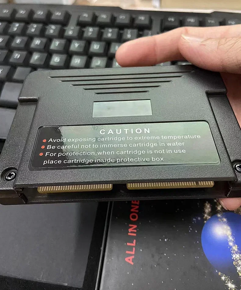 2025 New SAROO SS Extended Universal TF/SD card Direct Reading 1M/4MB Accelerator Disk-free HDloader SAROO 0.7 Firmware HDLoader