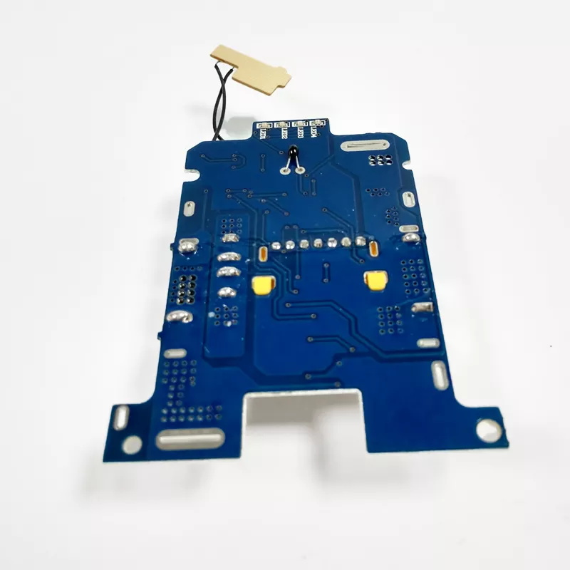 1/2/5 Uds BL1830 batería de iones de litio BMS PCB Placa de protección de carga para Makita 18V herramienta eléctrica BL1815 BL1860 LXT400 Bl185