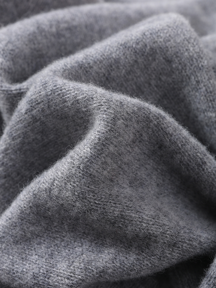 100% lã de malha grande triângulo xales cachecol feminino outono inverno macio quente elegante capa poncho multi-funcional pashmina