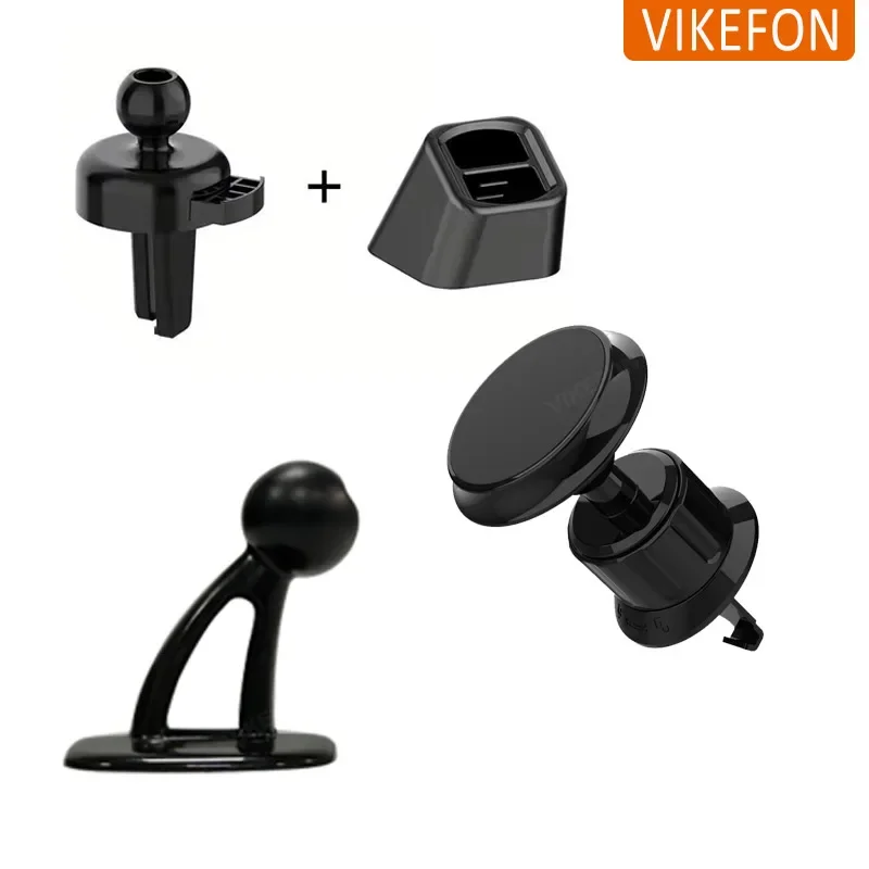 Support de Téléphone Portable Universel pour Voiture, Accessoire pour Ventilation