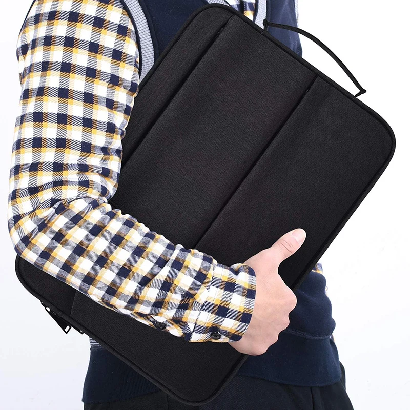 Laptoptas 13 14 15 Mouw Draagbare Case Voor Huawei Macbook Air Pro 13.3 15.4 15.6 Inch Redmi Mac book M1 Dell PC Case Cover
