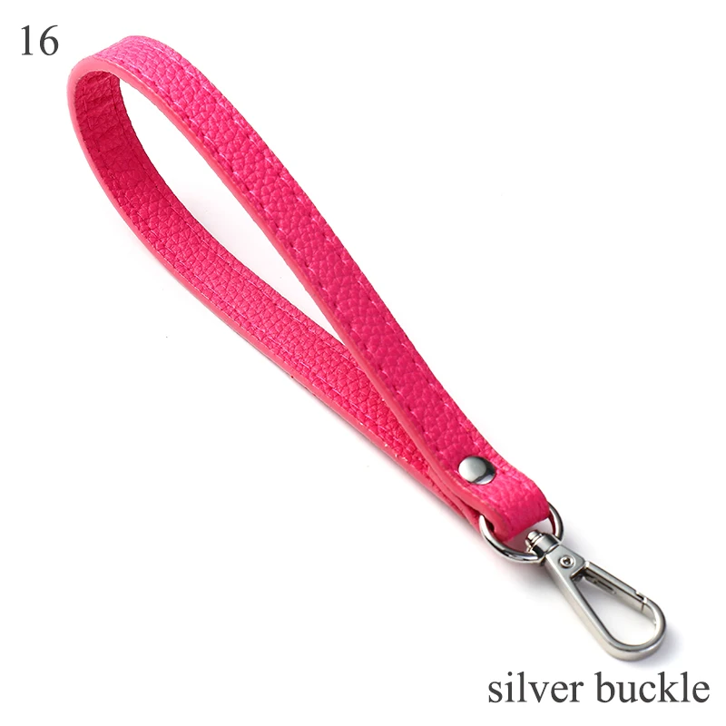 1 pz donna sostituzione portafoglio in pelle PU manico da cintura borsa da polso tracolla pochette tracolla borsa cintura borsa moda borsa tracolla borsa