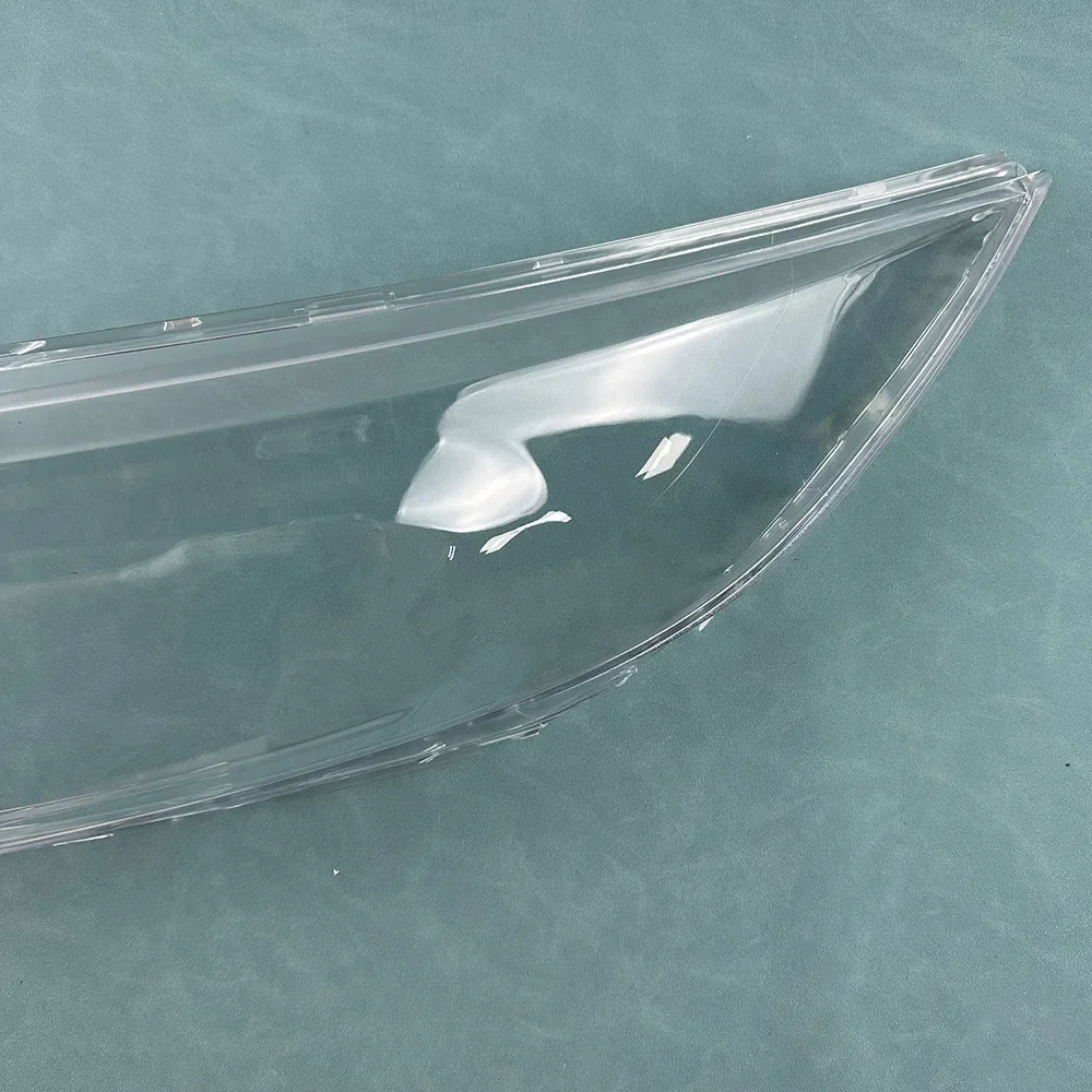 Untuk Kia K5 2014 2015 Lampu Depan Shell Transparan Kap Lampu Penutup Lampu Depan Kap Lampu Plexiglass Ganti Lensa Asli