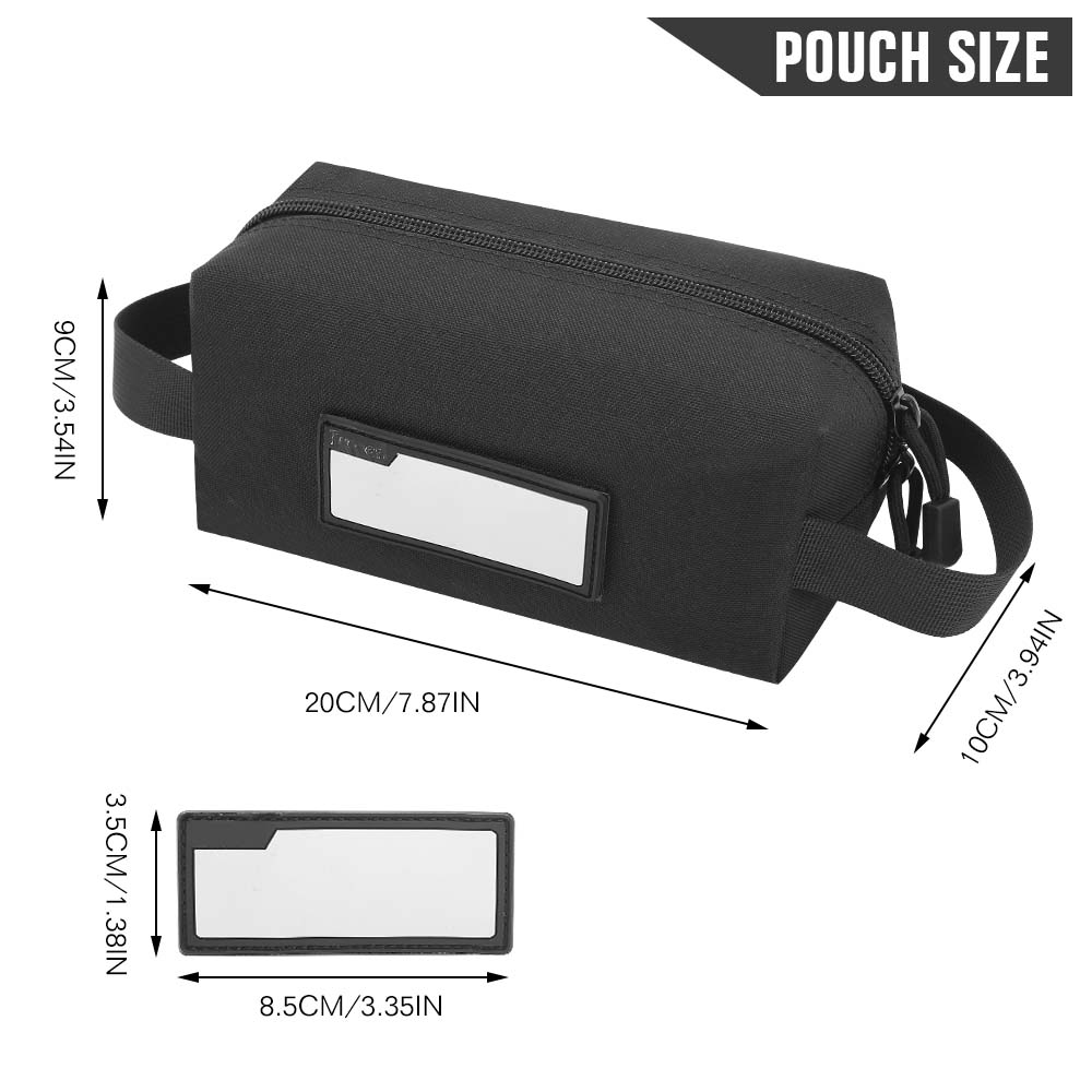 1000D Chiến Thuật Đạn Túi Súng Trường Hộp Mực Ví Viên Đạn Túi EDC Dụng Cụ Túi Y Tế Túi Tiện Ích Túi Săn Túi Xách