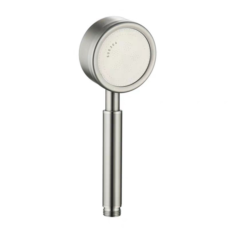 Xiaomi Duschkopf aus Edelstahl 304, Hochdruck-Handbrause für Badezimmer, Wandmontage, unter Druck stehende, wassersparende Regendusche