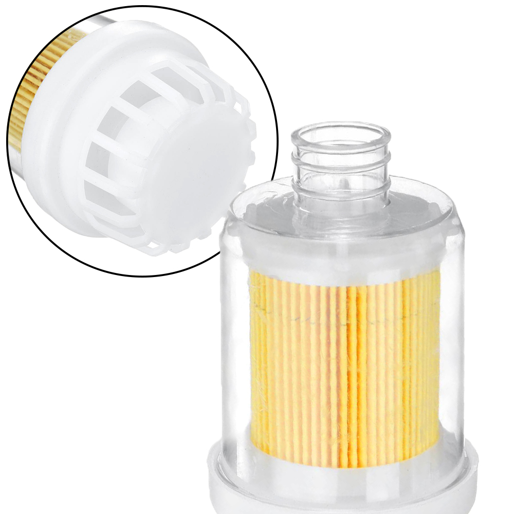 25 ミリメートル 60 センチメートルディーゼルパーキングヒーター吸気フィルターサイレンサーエアヒーターダクトパイプ黄色ベバスト Dometic Eberspacher