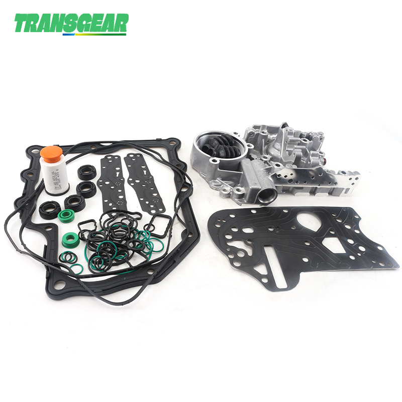新しい 4.6MM DSG7 DQ200 午前 0 時 午前 0 時 325066 C トランスミッションハウジングギアボックス修理ガスケットフィルターゴムリング Dir フィットアウディ VW シュコダ