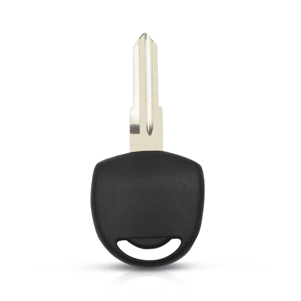 KEYYOU 10 個トランスポンダーチップキーシェルオペルアギラコンボバンコルサメリバティグラシボレークルーズ HU46 HU43 HU100 YM28 ノーカット