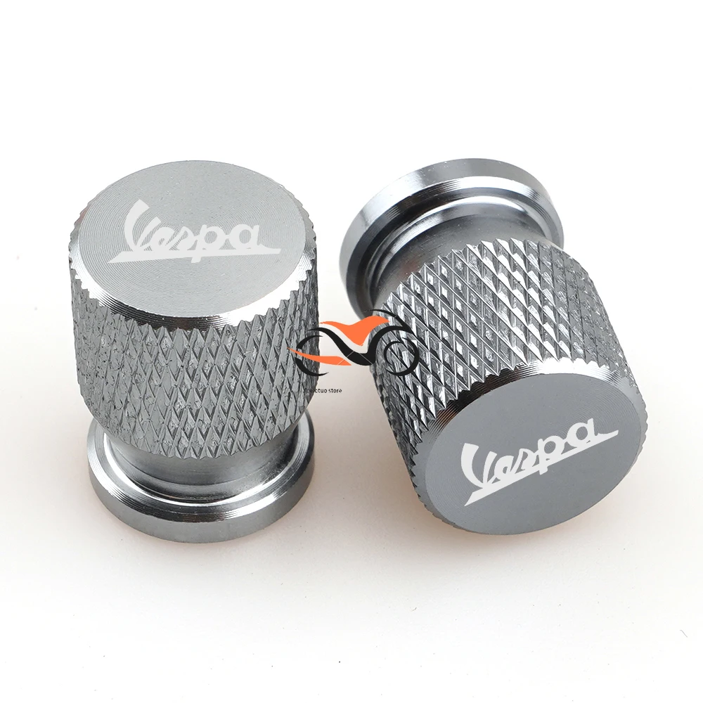 ホイールタイヤバルブステムキャップカバーベスパ Gtv Lx 125 250 Gts 300 Px 200 Gts300 プリマベーラスプリント 50 150 オートバイアクセサリー