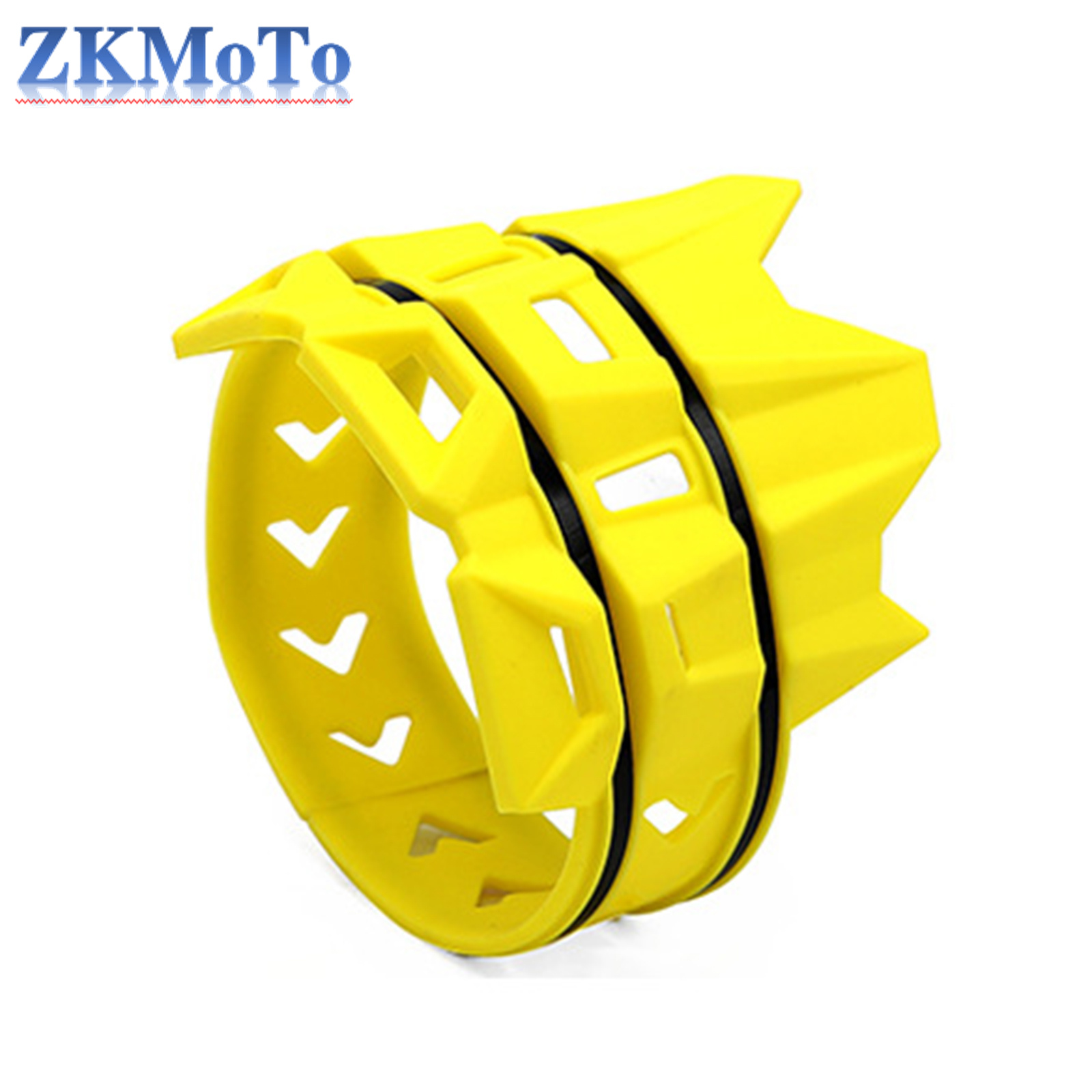 Exhaust Tail Pipe Protector Cover Guard For KTM EXC EXCF XC XCF XCW SX SXF TPI SIX DAYS 125 200 250 300 350 450 500 Universal