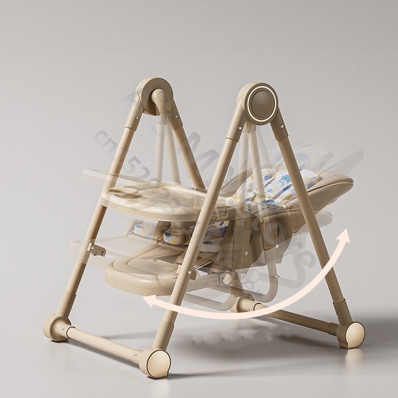 Cadeira de jantar para bebês/cadeira multifuncional/cadeira de jantar portátil para bebês/altura pode ser ajustada/cadeira de balanço