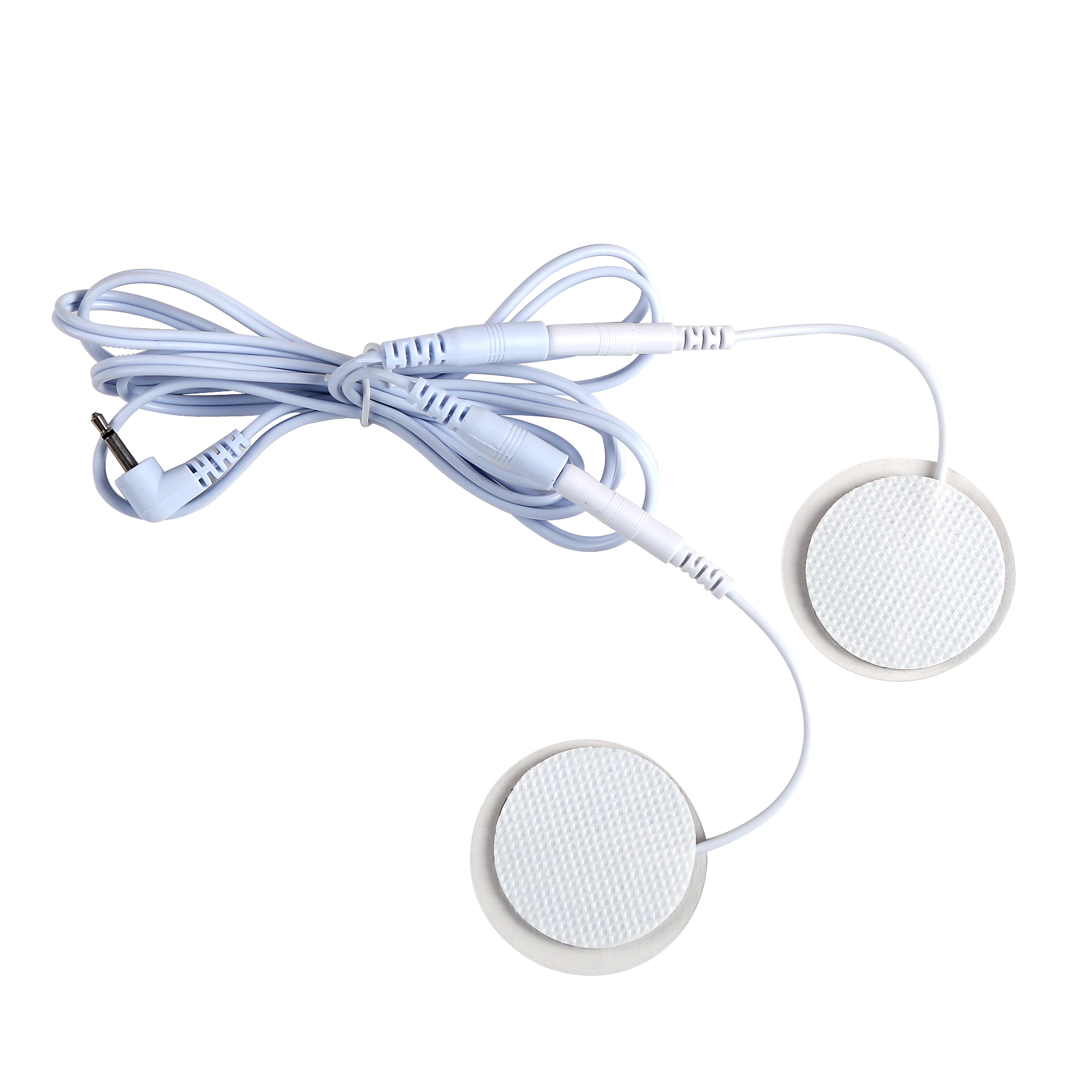 32mmNon-ผ้าทอSelfกาวนวดPatch Tens EMS Electrodes Padsสําหรับกล้ามเนื้อElectrostimulator Body Massager