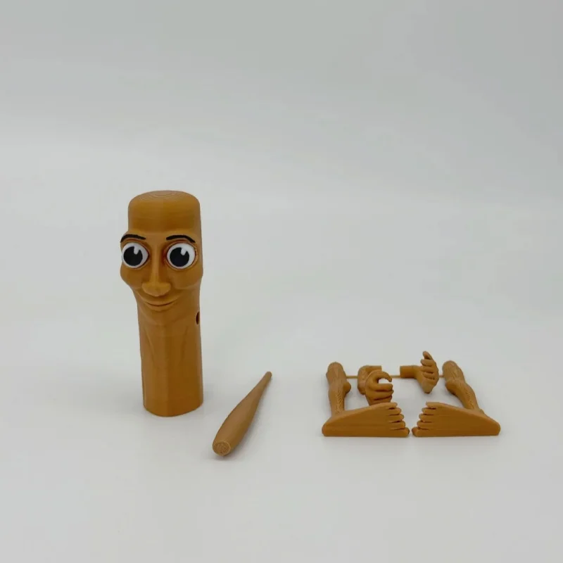 Funny Shark The Classic of Mountains and Seas Creative Abstraction Action Figure Tralalerotralala Tung Tung Tung Sahur Tralala