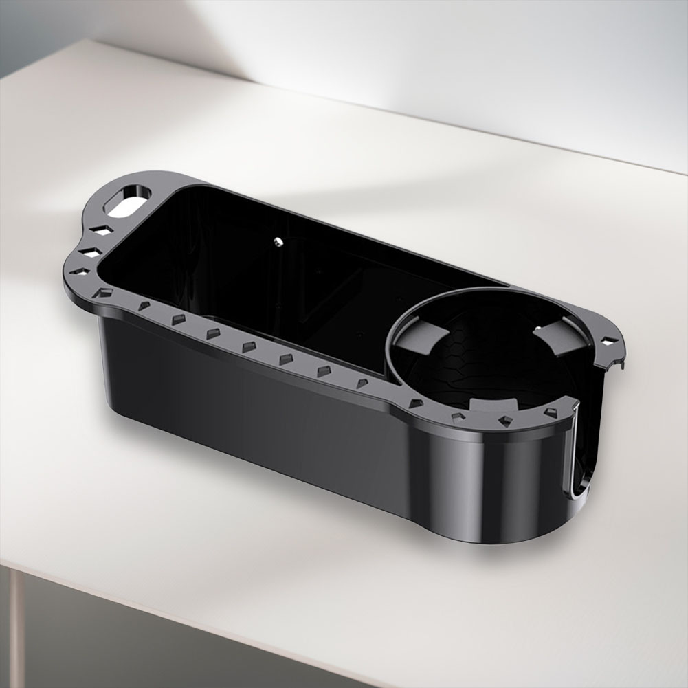 Boot Caddy Organizer Bootopslag Organisator Marine Opbergdoos Telefoon Drinkbox Organizer voor Boot Kajak Ponton Bass Boot