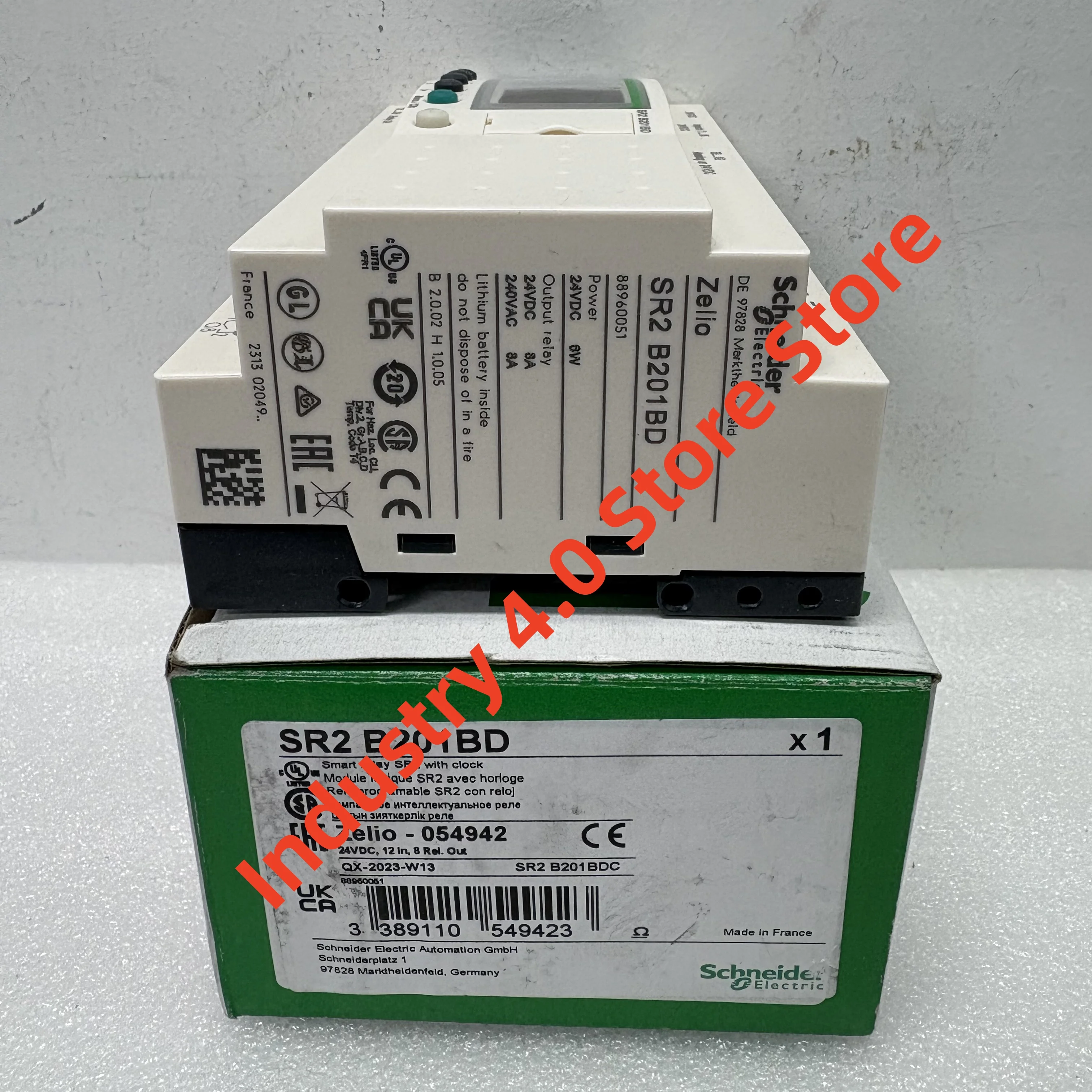 Nuovo controller programmabile originale SR2B201BD
