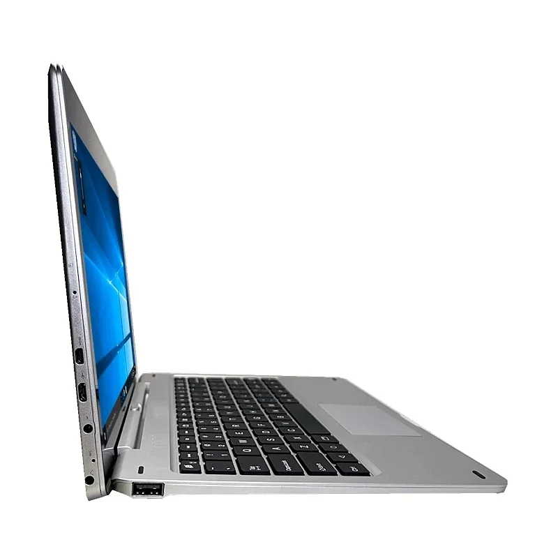 1366*768 IPS 11,6-дюймовый планшет с Windows 10 и док-станцией, клавиатура, 2 ГБ ОЗУ, 64 ГБ ПЗУ, порт Intel Atom 3735G HDMI, 9000 мАч