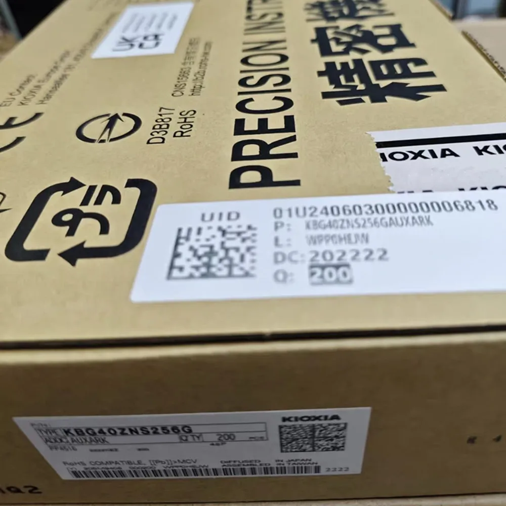 PER KIOXIA BG6 BG5 BG4 128G 256G 512G 1TB 2230 NVME PCIE3.0 4.0 M.2 Unità a stato solido Del Computer portatile Supporta Steam Deck fotocamera portatile
