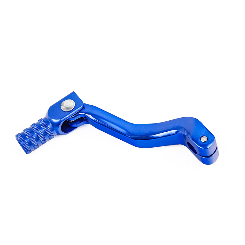 ユニバーサルCNCアルミモーターサイクルギアシフター,ペダルレバー,ホンダ,ヤマハ,カワサキ,スズキ,オフロード車,ATVアクセサリー