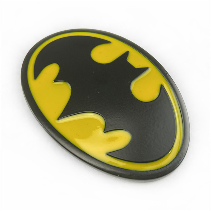 Boucle de ceinture animal chauve-souris, boucle de ceinture décontractée occidentale