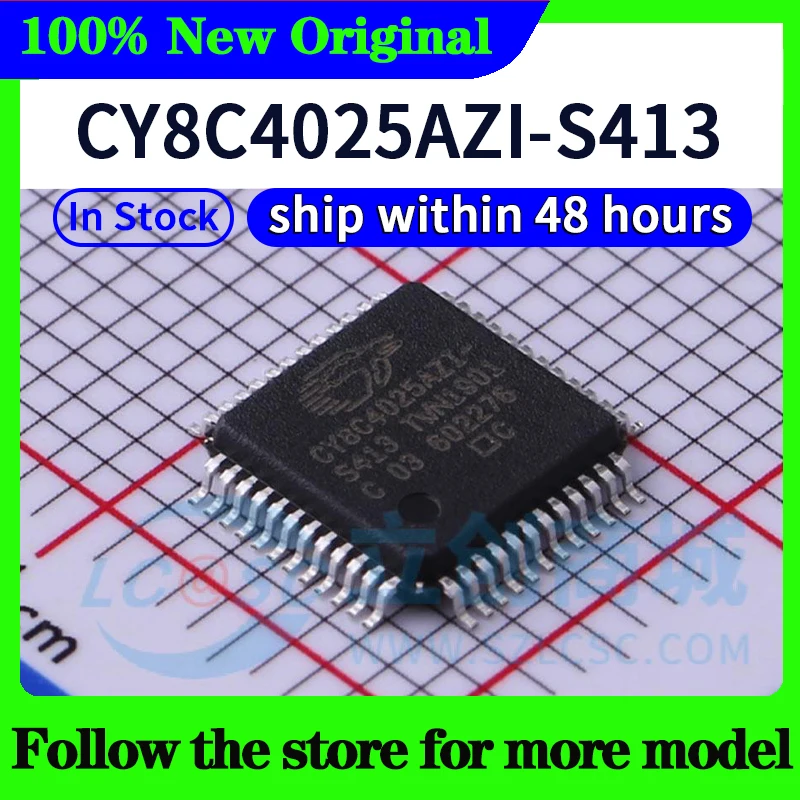 CY8C4025AZI-S413 En stock