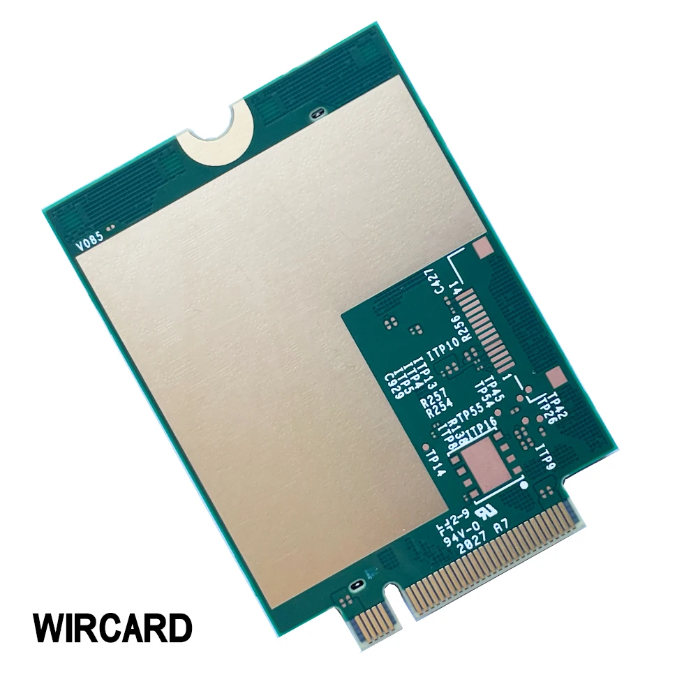 WIRCARD T77W968 DW5821e X20 LTE Cat16 1Gbps FDD-LTE TDD-LTE 4G Module Dành Cho Dành Cho Laptop Dell 5420 5424 7424 7400