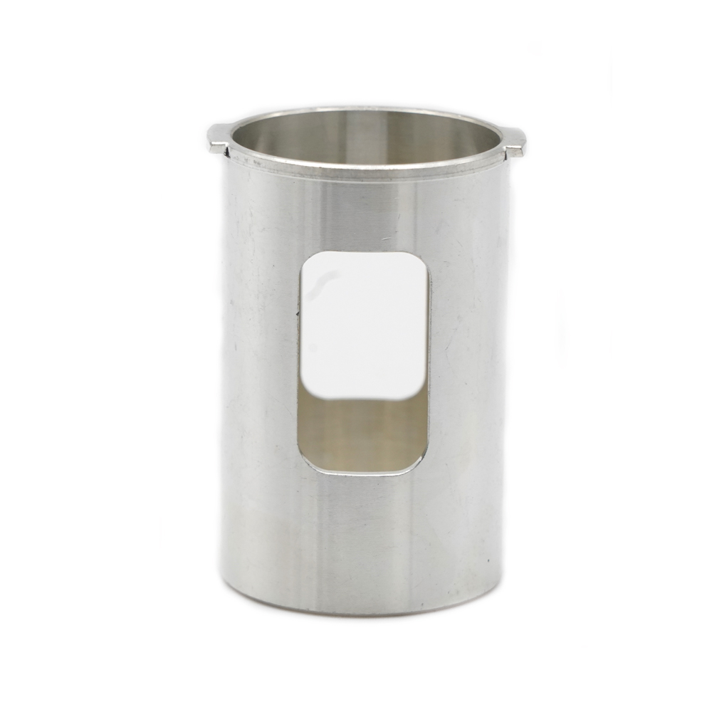 Peça de inserção de tubo de carbono para trem de pouso para acessórios de drone agrícola DJI Agras T30