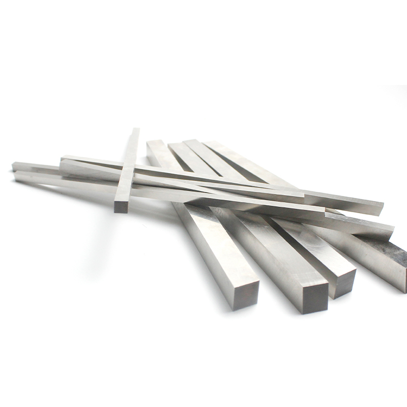 1 шт. HRC60 200 мм длина HSS высокоскоростной стальной белый стальной нож квадратный фрезерный гравировальный станок токарные инструменты 2 мм 3 мм 4 мм 5 мм 6 мм 8 мм