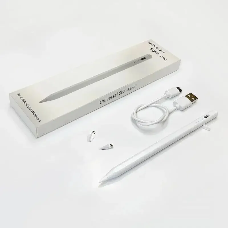 Caneta stylus universal para tablet, caneta sensível ao toque para ipad apple pencil celular para huawei lenovo samsung telefone xiaomi