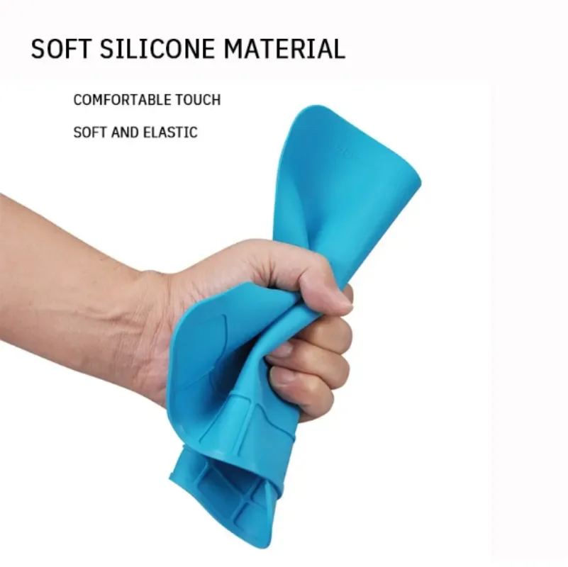 Cuscinetto di riparazione Scheda madre impermeabile in silicone Scheda di riparazione per apparecchiature elettroniche Cuscinetto isolante termico per posizionamento multicomponente
