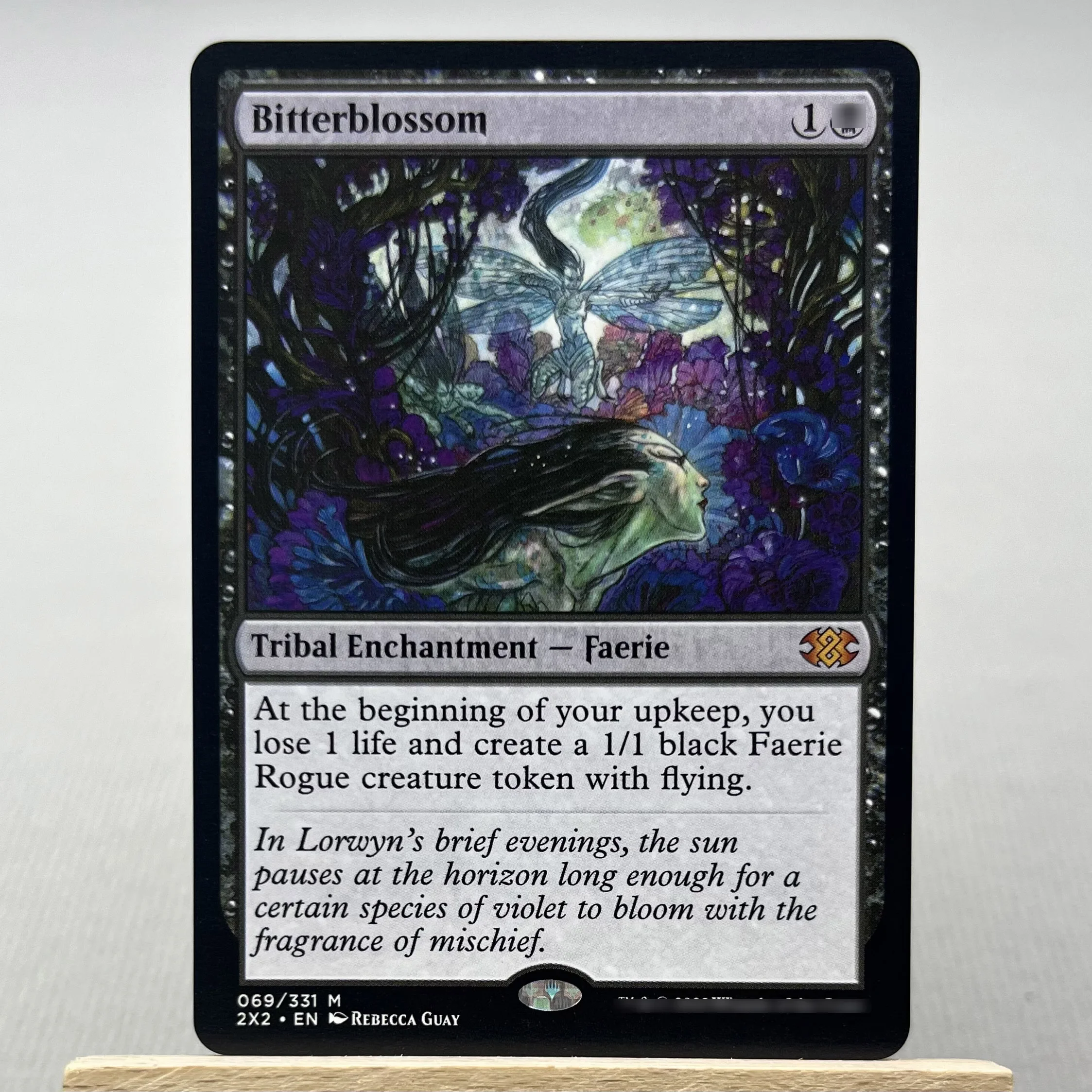 2X2 HOLO9-I02 Карты Tcg German Magical Consecrated Sphinx the Emrakul, the Aeons Torn Smothering Tithe gather