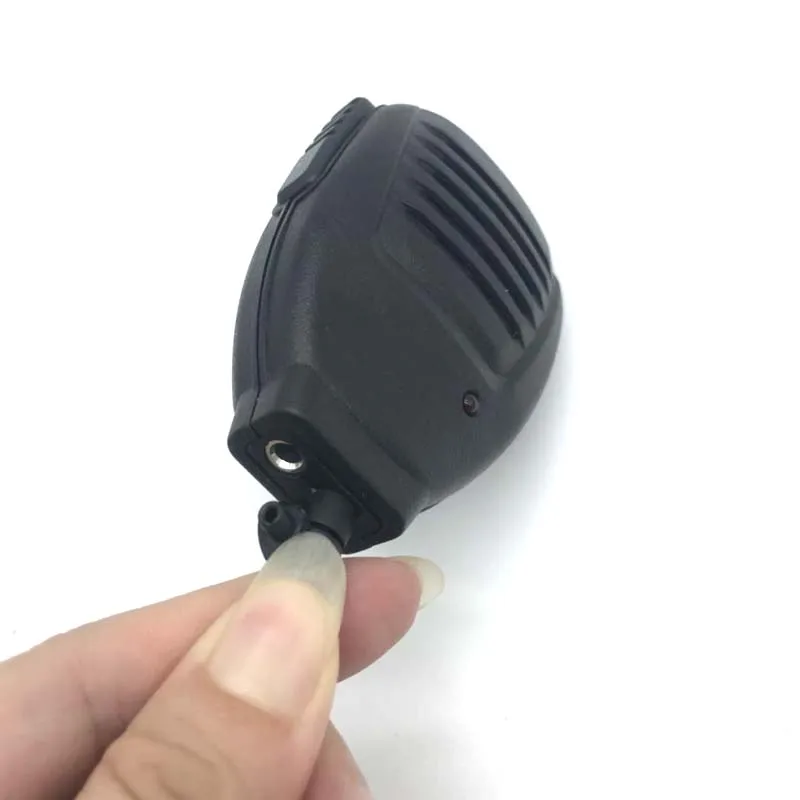 Baofeng UV-3R ラジオ 1 ピン 3.5 ミリメートル PTT マイクマイクスピーカー Baofeng Bf-t8 Bf-t1 YAESU VX-3R VX-150 VX-130 FT1D FT1XDR FT2DR 用