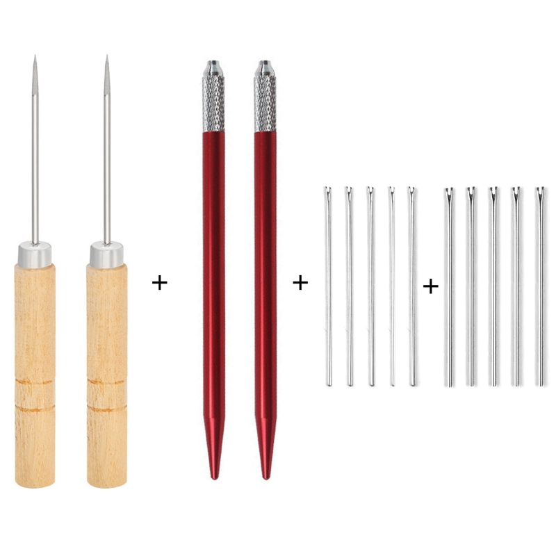 Набор игл для перекраски кукольных волос, инструменты для корневых волос для новорожденных, аксессуары для изготовления париков, P31B
