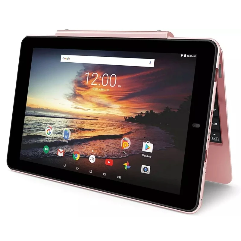 11.6 INCH 2GB RAM 64GB ROM RCT6716 Tablet PC MT8167 Android 10.0 Tablet PC 768 x 1368 IPS WIFI Quad Core Docking Keyboard